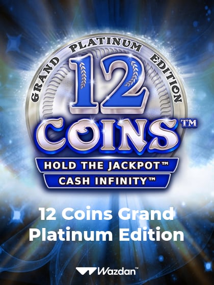 12 Coins Grand Platinum Edition