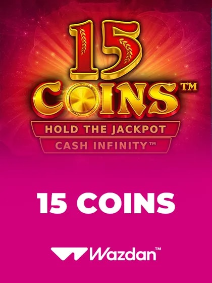 15 Coins