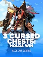 3 Cursed Chests: Hold & Win