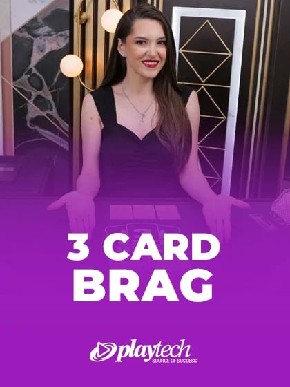 3 Card Brag