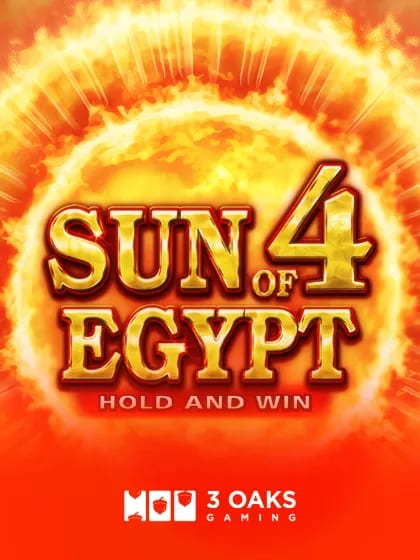 Sun of Egypt 4