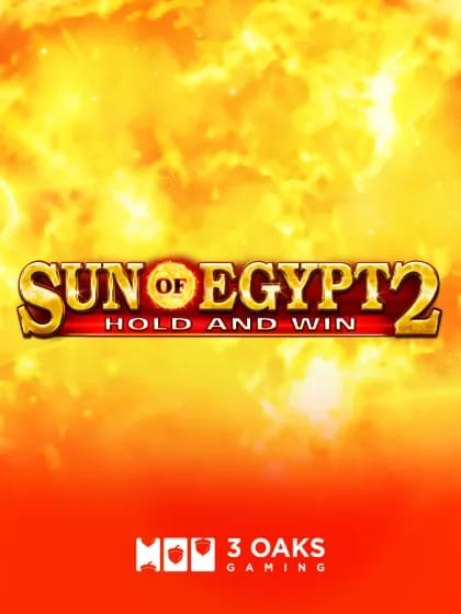Sun of Egypt 2