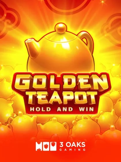 Golden Teapot
