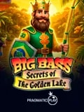Big Bass Secrets of the Golden Lake