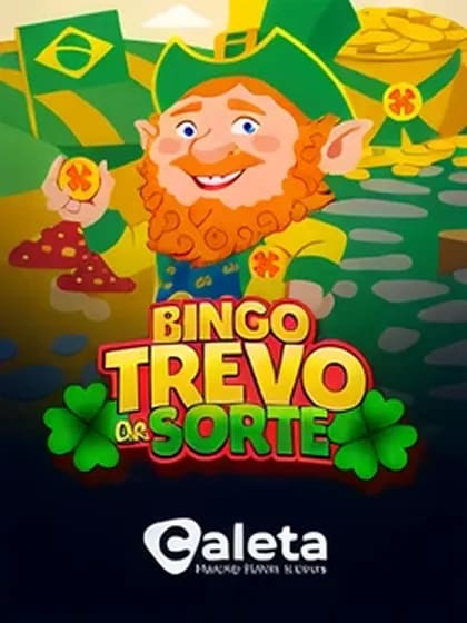 Bingo Trevo da Sorte