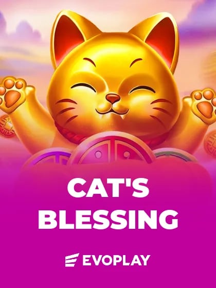 Cats Blessing