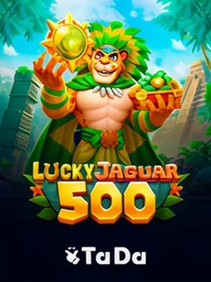 Lucky Jaguar 500