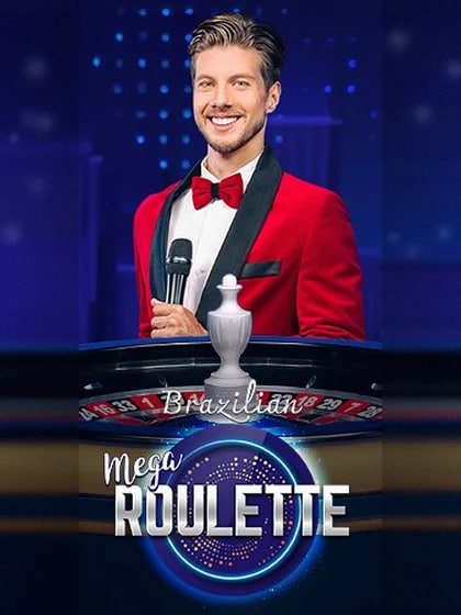 Mega Roulette - Brazilian