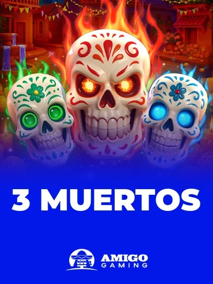 3 Muertos