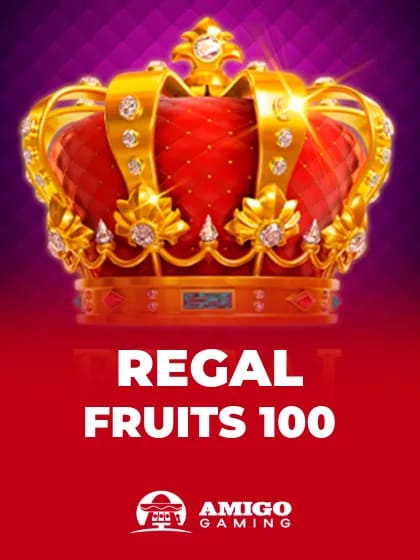 Regal Fruits 100