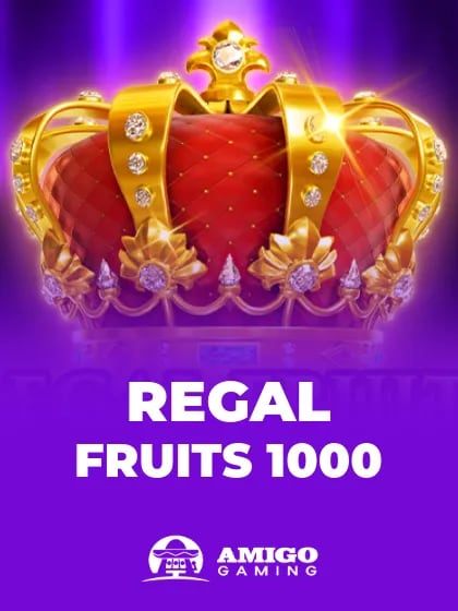 Regal Fruits 1000