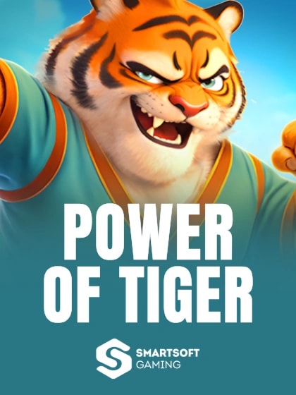 Power of Tiger