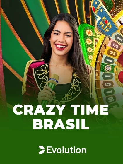 Crazy Time Brasil