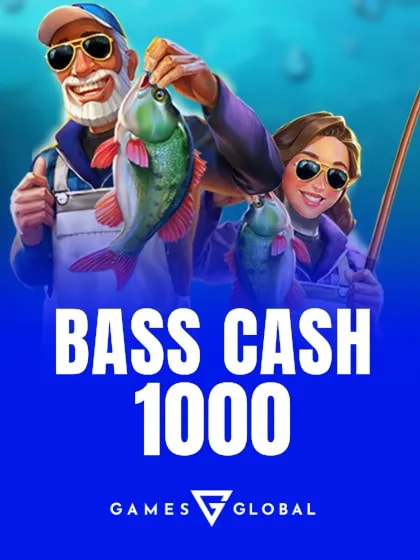 Bass Cash 1000