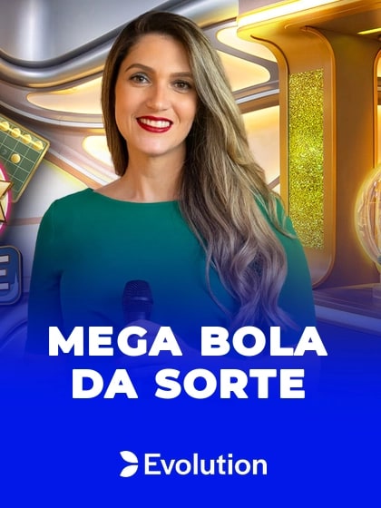Mega Bola Da Sorte