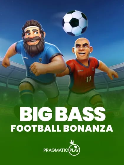 Big Bass Football Bonanza