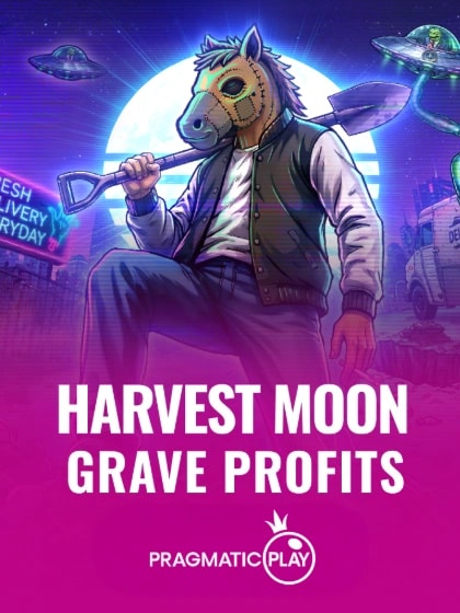 Harvest Moon - Grave Profits