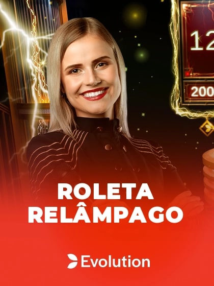 Roleta Relâmpago
