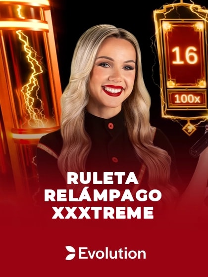 Ruleta Relámpago XXXtreme