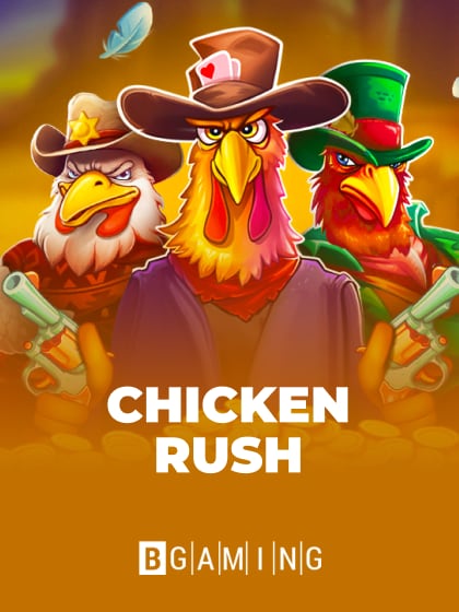 Chicken Rush