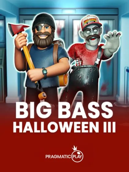 Big Bass Halloween 3