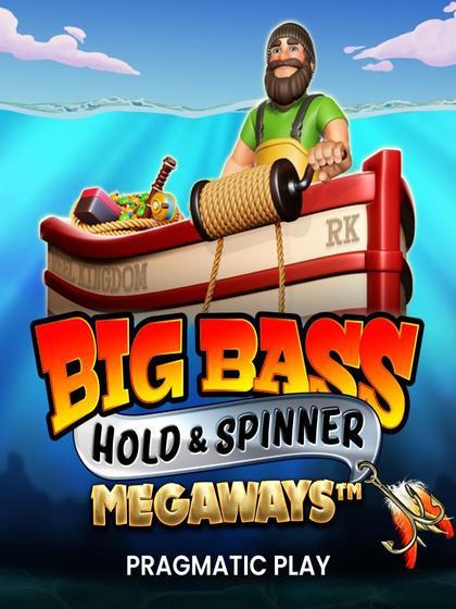 Big Bass Hold & Spinner Megaways