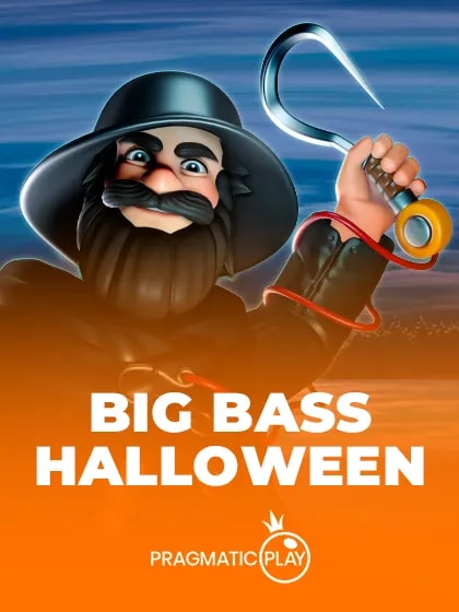 Big Bass Halloween