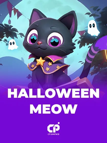 Halloween Meow