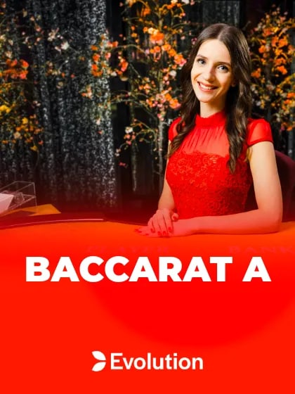 Baccarat A
