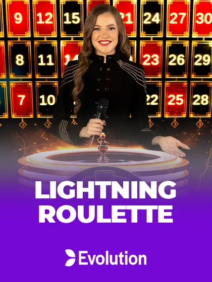 Lightning Roulette