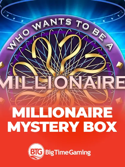 Millionaire Mystery Box