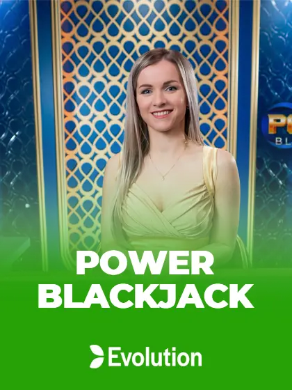 Power Blackjack