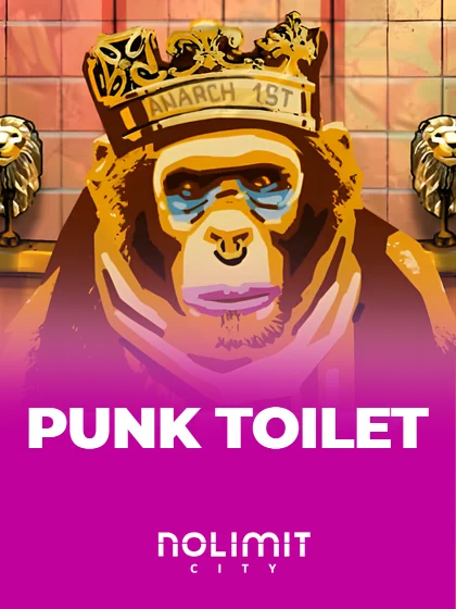 Punk Toilet