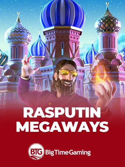 Rasputin Megaways