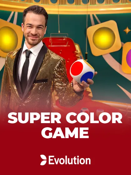Super Color Game