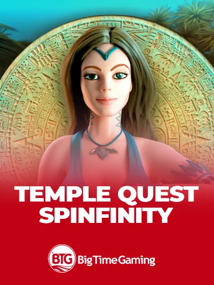 Temple Quest Spinfinity