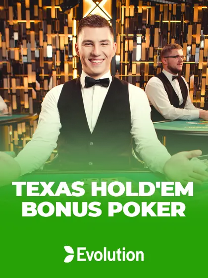 Texas Hold'em Bonus Poker