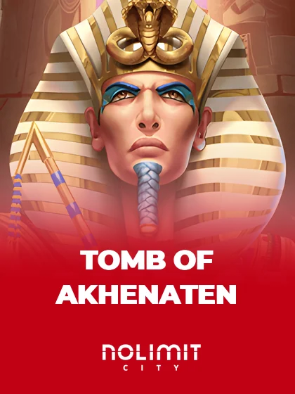Tomb Of Akhenaten