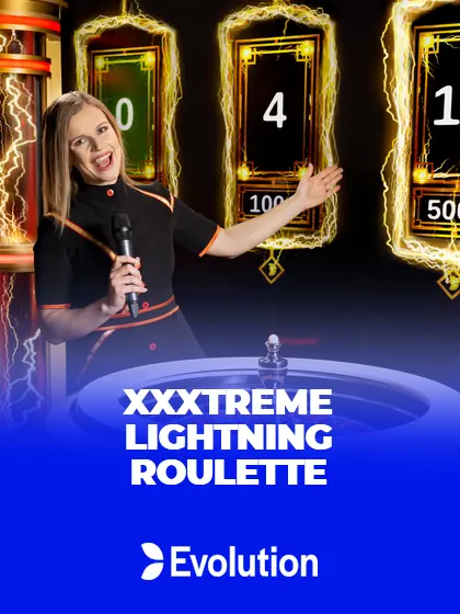 XXXtreme Lightning Roulette