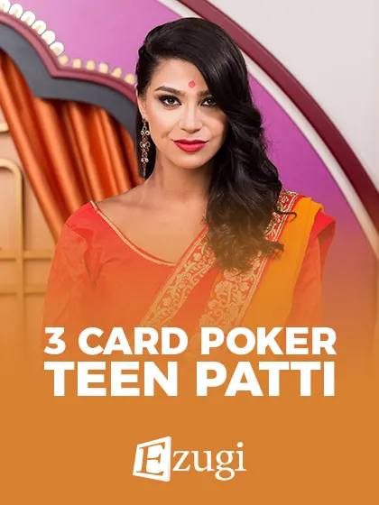 Teen Patti 3 Card