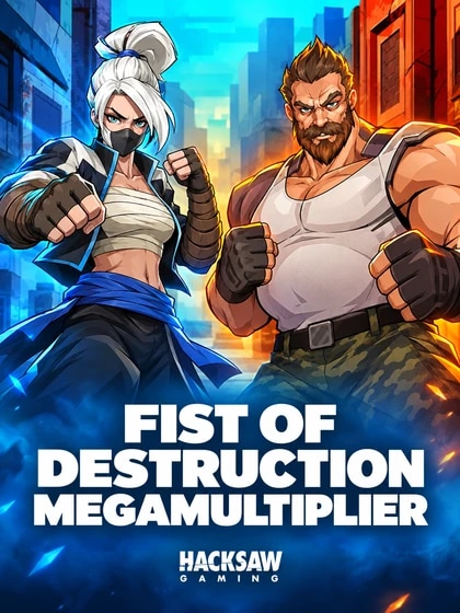 Fist of Destruction Megamultiplier