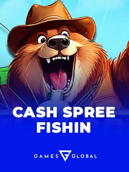 Cash Spree Fishin