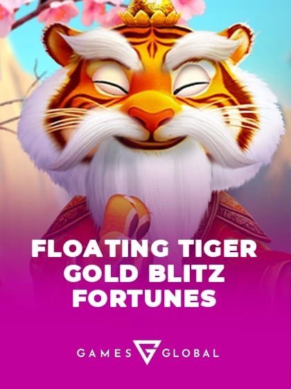 Floating Tiger Gold Blitz Fortunes