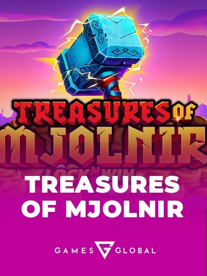 Treasures of Mjolnir