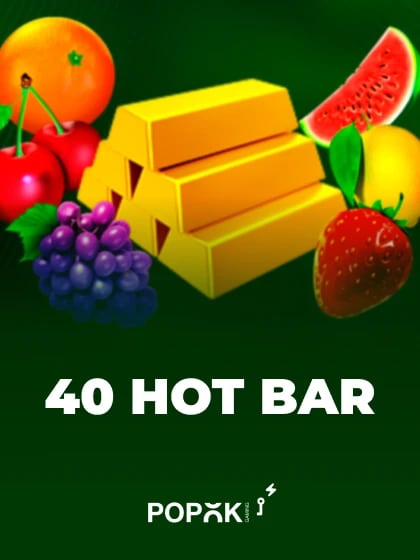 40 Hot Bar