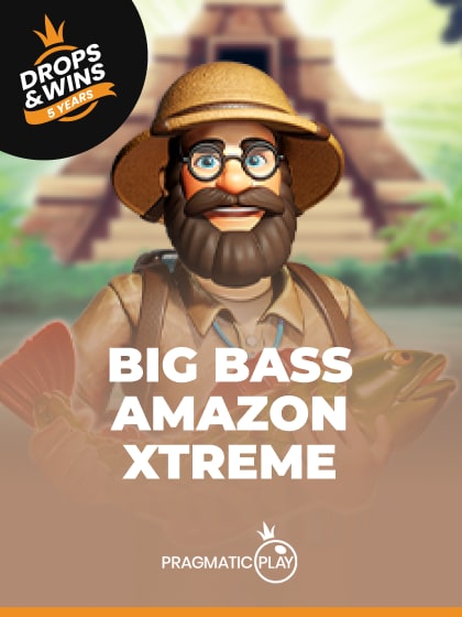 Big Bass Amazon Xtreme