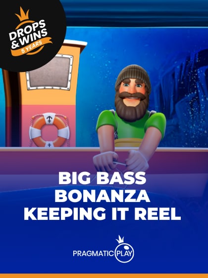 Big Bass - Keeping it Reel