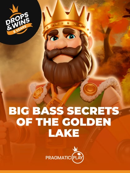 Big Bass Secrets of the Golden Lake