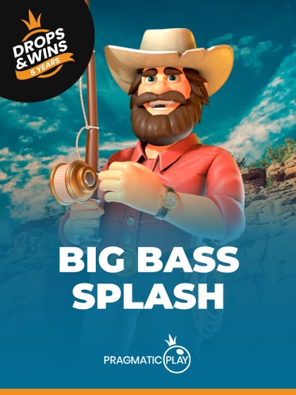 Big Bass Splash