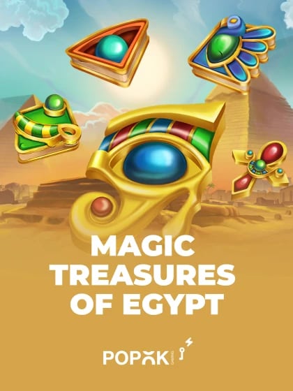 Magic Treasures of Egypt